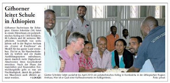 Braunschweiger Zeitung / 18.08.2011